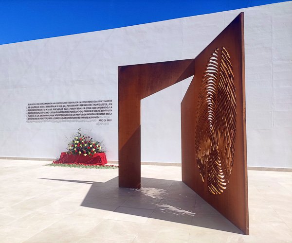 36. Puerta a la memoria 007