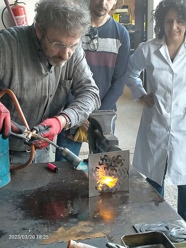 39. Curso practico de nuevas tecnologias aplicadas al corte de metal 05