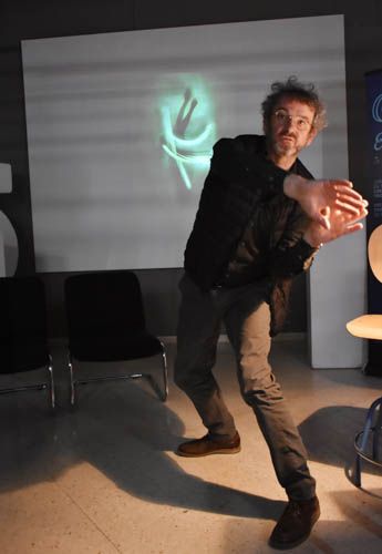 45. Luz Cuerpo Superficie. Performances lumínicas 03