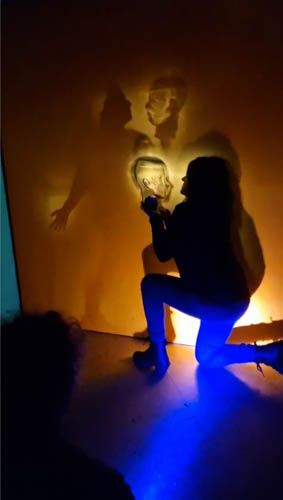 45. Luz Cuerpo Superficie. Performances lumínicas 09