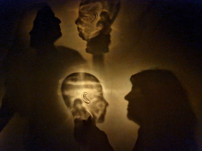 45. Luz Cuerpo Superficie. Performances lumínicas 12