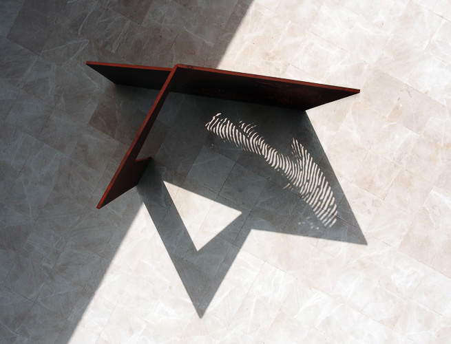 gallery 36. Puerta a la memoria 019 Cenital