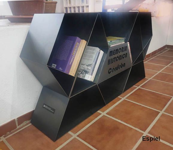gallery 43. Bibliotecas de Memoria Histórica 06.Espiel