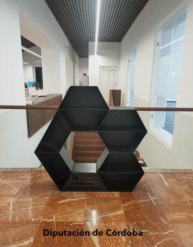 gallery 43. Bibliotecas de Memoria Histórica 13.Cordoba