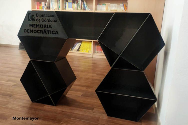 gallery 43. Bibliotecas de Memoria Histórica 17.Montemayor