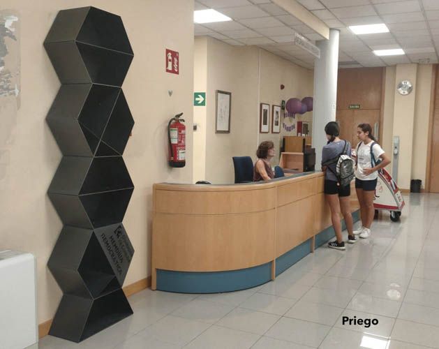 gallery 43. Bibliotecas de Memoria Histórica 20.Priego