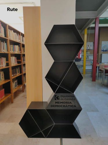 gallery 43. Bibliotecas de Memoria Histórica 21.Rute