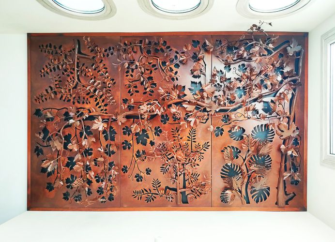 gallery 50. MURAL FRANCISCO ARREBOLA 03