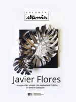 noticias GALERÍA ITURRIA Cartel con logo