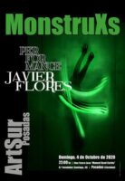 noticias MonstruXs portada javier flores performance