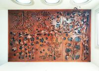 noticias ficha tecnica 50. MURAL FRANCISCO ARREBOLA