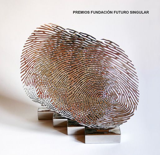41. Estatuillas para premios 20.Fundación Futuro Singular