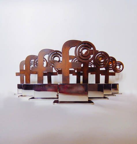 41. Estatuillas para premios 26.Premios FOCO