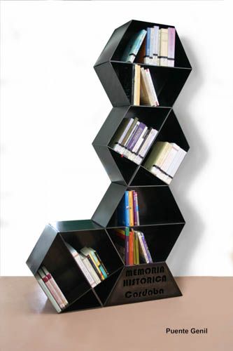 gallery 43. Bibliotecas de Memoria Histórica 01.Puente Genil