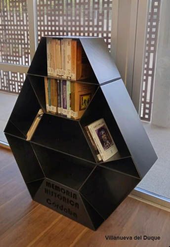 gallery 43. Bibliotecas de Memoria Histórica 05.Villanueva del Duque