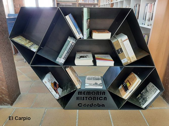 gallery 43.Bibliotecas de Memoria Histórica 2.El Carpio