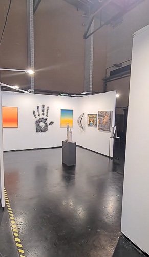 gallery 51. Affordable Art Fair Berlín 03