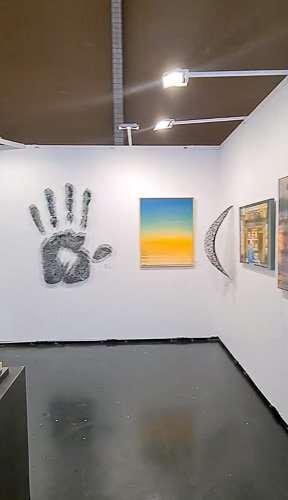 gallery 51. Affordable Art Fair Berlín 05