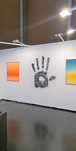 gallery 51. Affordable Art Fair Berlín 06