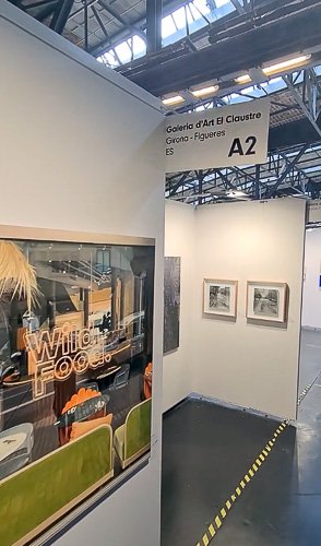 gallery 51. Affordable Art Fair Berlín 07