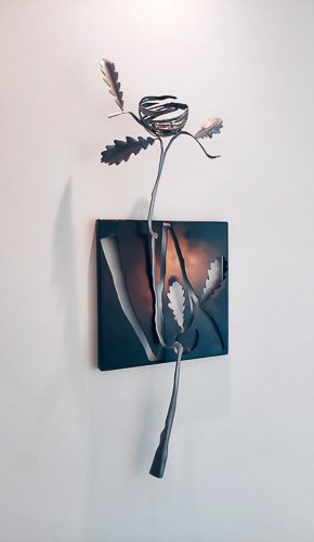 gallery 52. Hacienda los Manchones M7. Nido en rama de roble