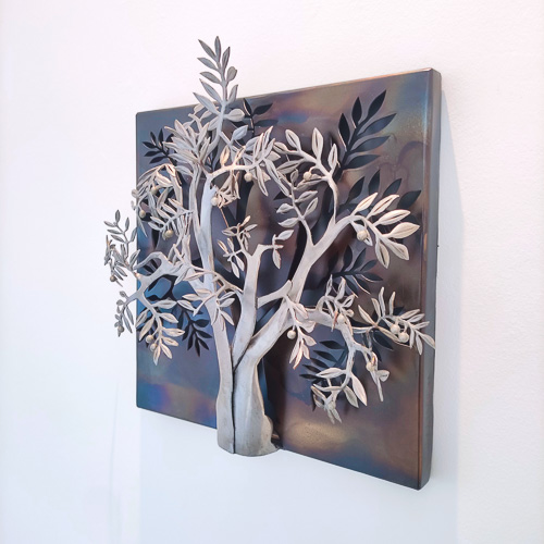 gallery 52. Hacienda los Manchones M8. Olivo