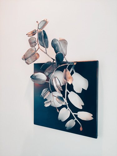 gallery 52. Hacienda los Manchones M9.Dos ramas de pie de buey