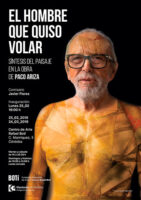 noticias el hombre que quiso volar cartel